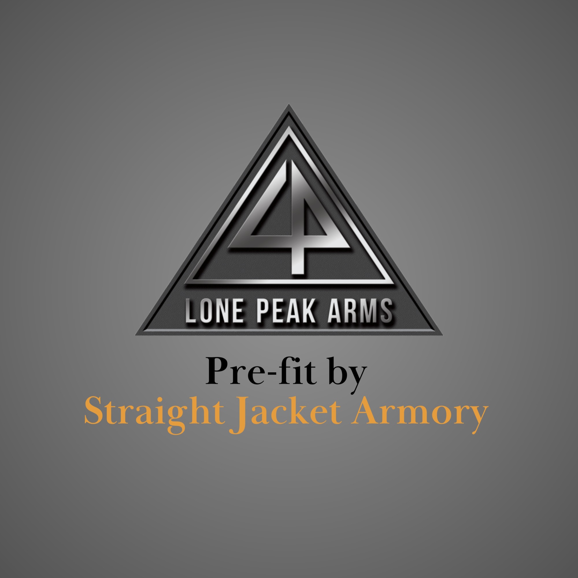 LONE PEAK ARMS PRE-FIT Barrels for RAZOR/FUZION - Straight Jacket Armory