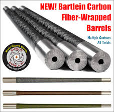 Bartlien Carbon Fiber Barrels
