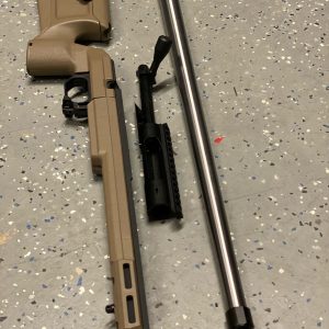 bolt action rifle builder kits