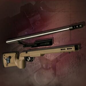 Bolt Action Rifle Builder Kits