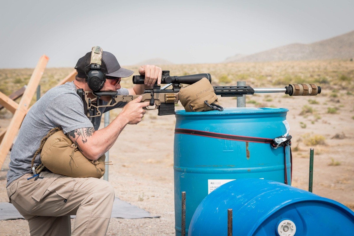 Perfect Battle Rifle Build Competition Rifle Builder Kit - Straight Jacket Armory