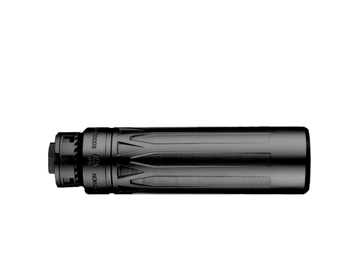 Dead Air Nomad LTi / Ti XC Suppressor - Straight Jacket Armory