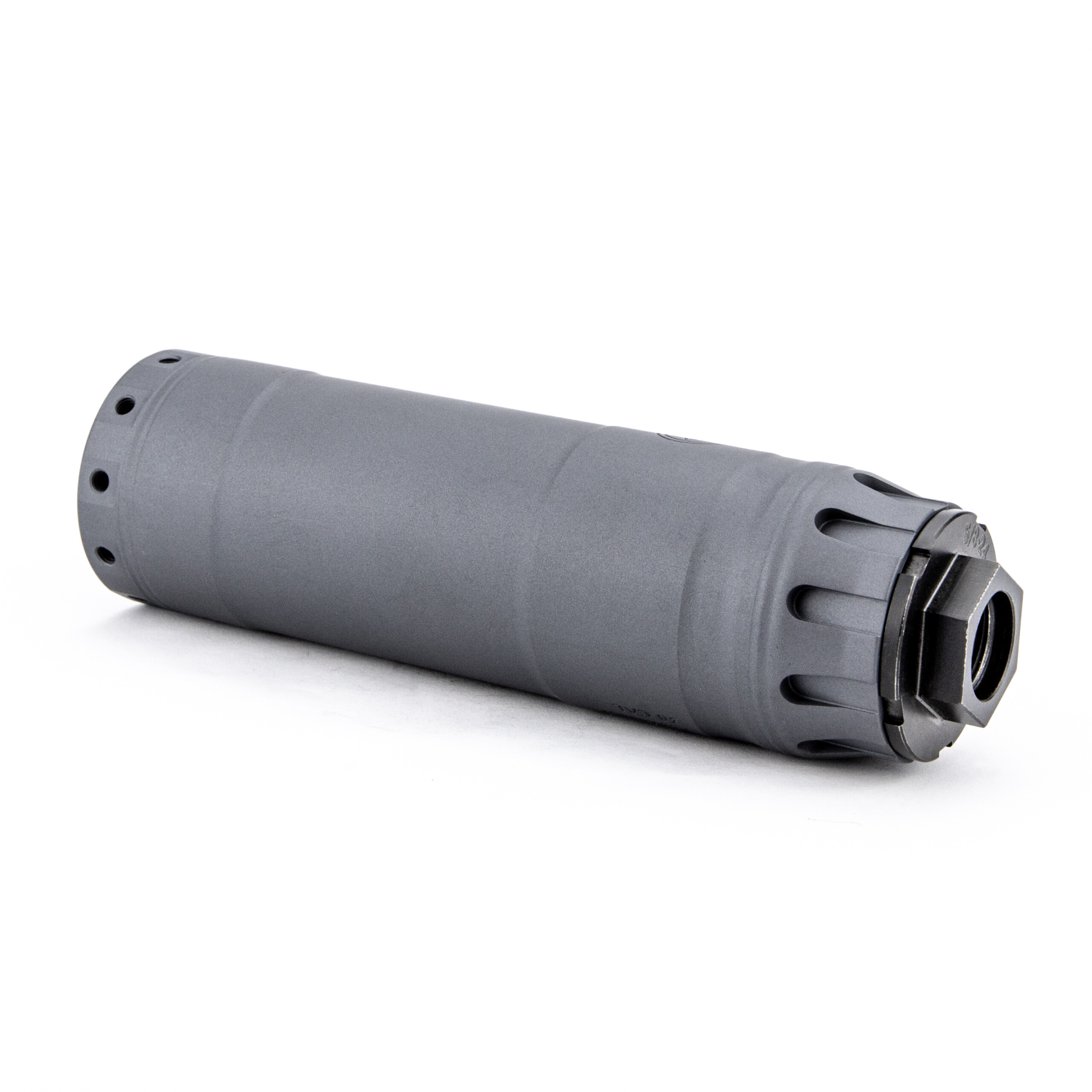 KGM Rogue-Ti R30K / R65K Suppressor - Straight Jacket Armory